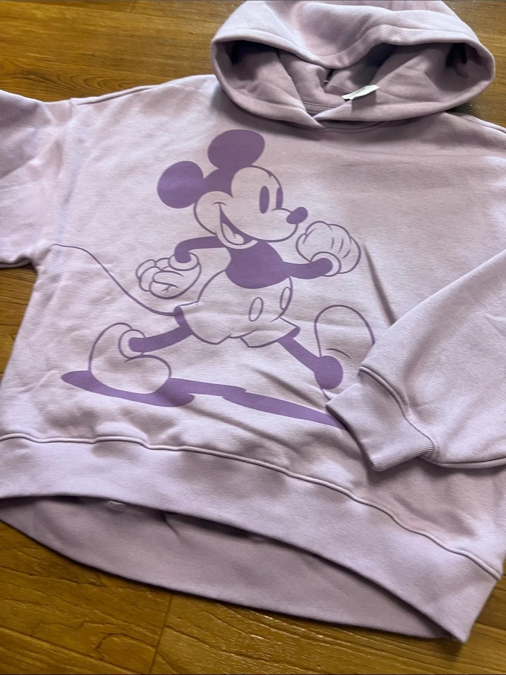 NWT Gap Mickey hoodie
